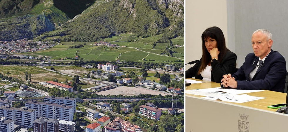 Il Nuovo Polo ospedaliero universitario del Trentino costerà 550 milioni